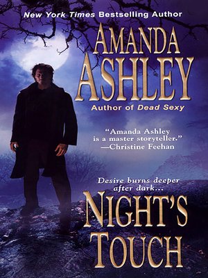 cover image of Night's Touch